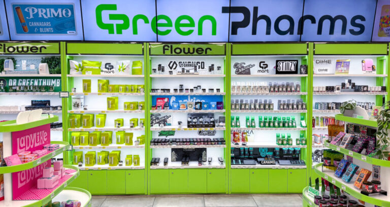 Inside GreenPharms